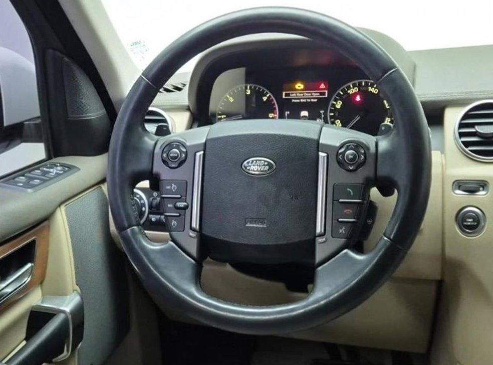 랜드로버 디스커버리 3.0 SDV6 HSE 사진 9