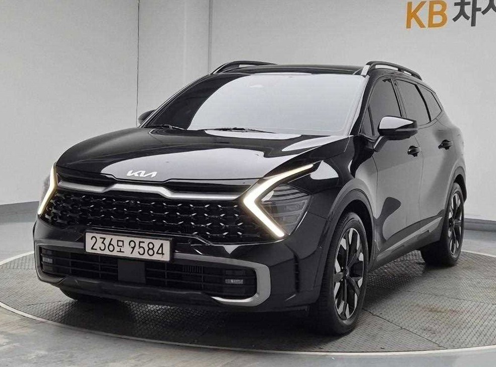 기아 스포티지 2.0 디젤 2WD