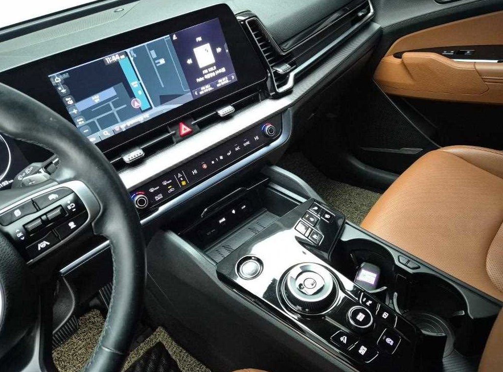 기아 스포티지 2.0 디젤 2WD 사진 10