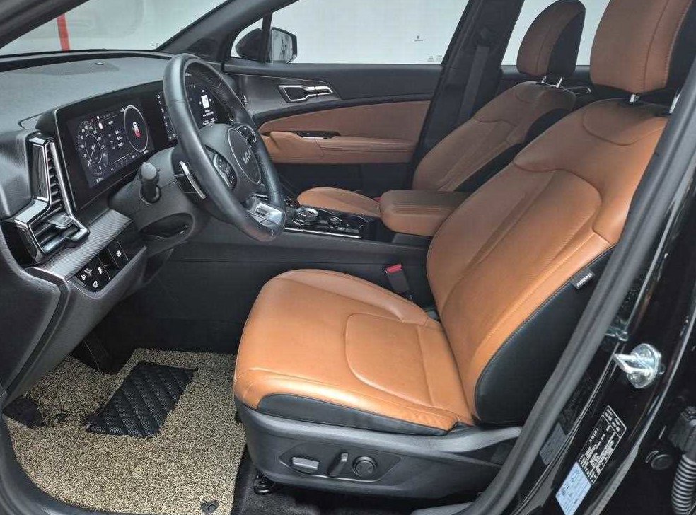 기아 스포티지 2.0 디젤 2WD 사진 11