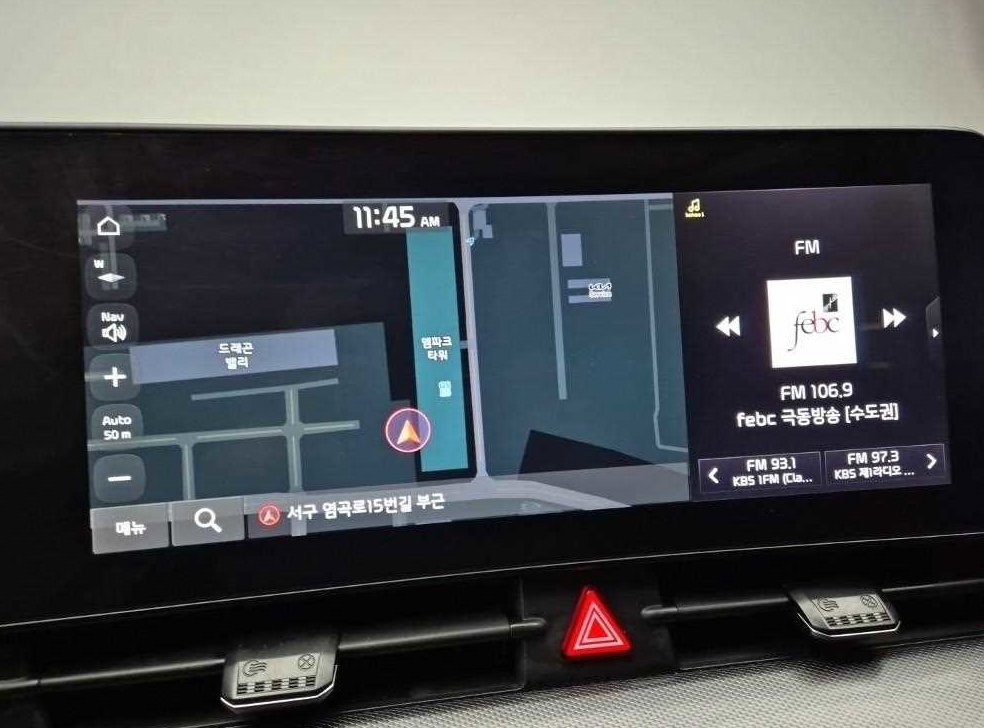 기아 스포티지 2.0 디젤 2WD 사진 14