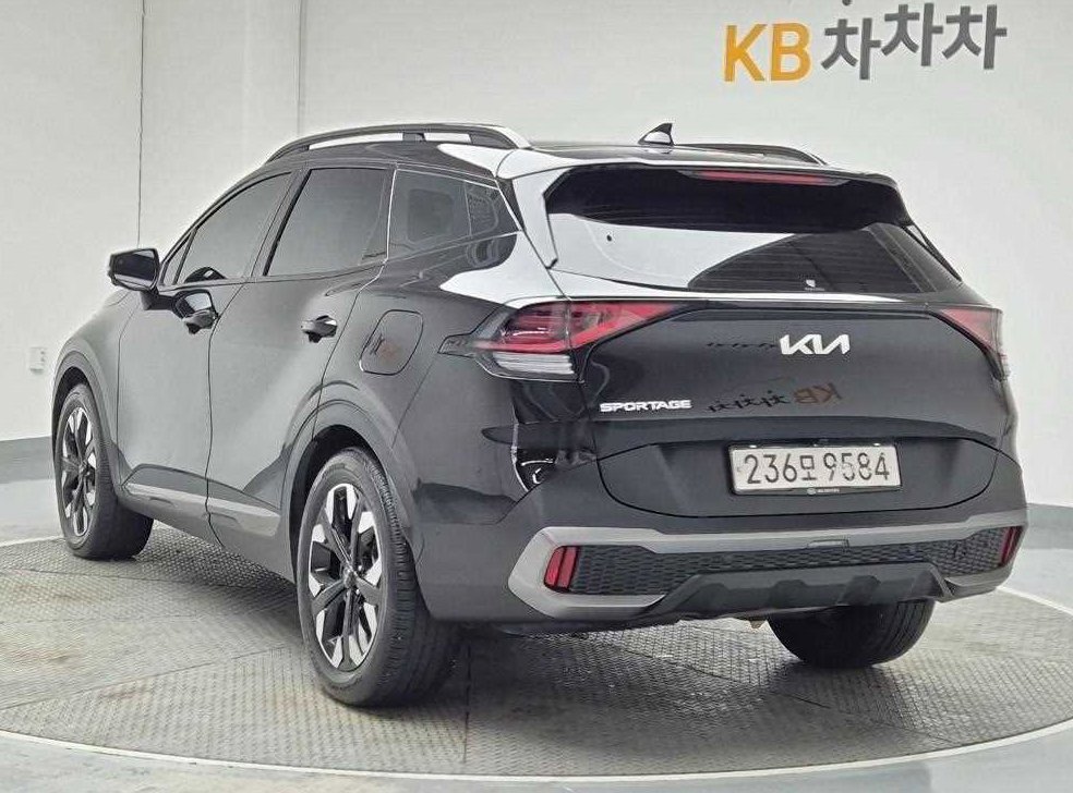 기아 스포티지 2.0 디젤 2WD 사진 2