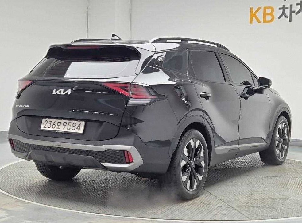기아 스포티지 2.0 디젤 2WD 사진 3