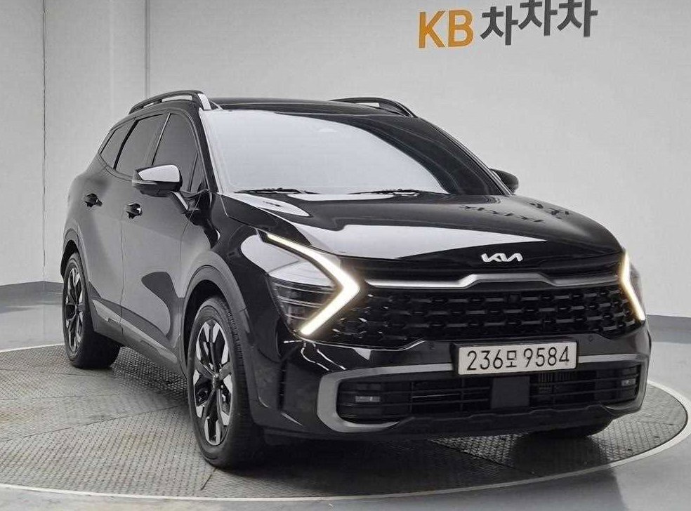 기아 스포티지 2.0 디젤 2WD 사진 4