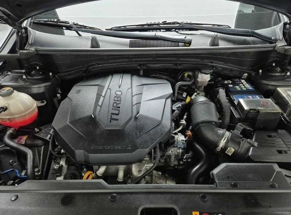 기아 스포티지 2.0 디젤 2WD 사진 5