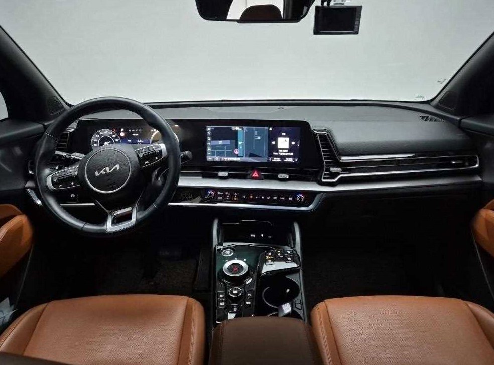 기아 스포티지 2.0 디젤 2WD 사진 7