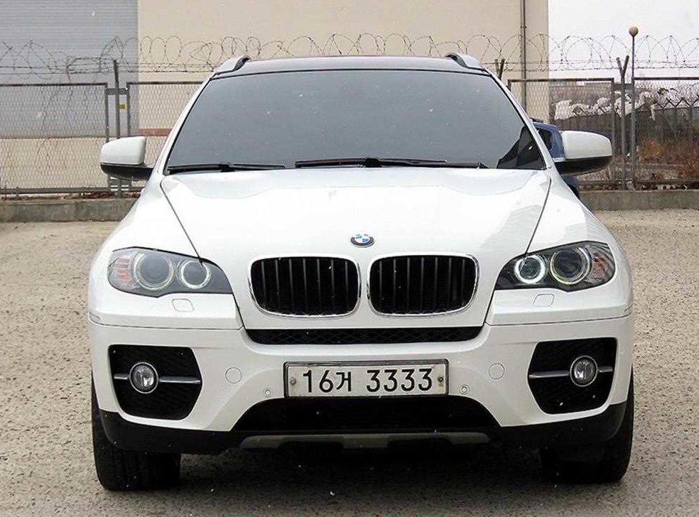 BMW X6 30 D