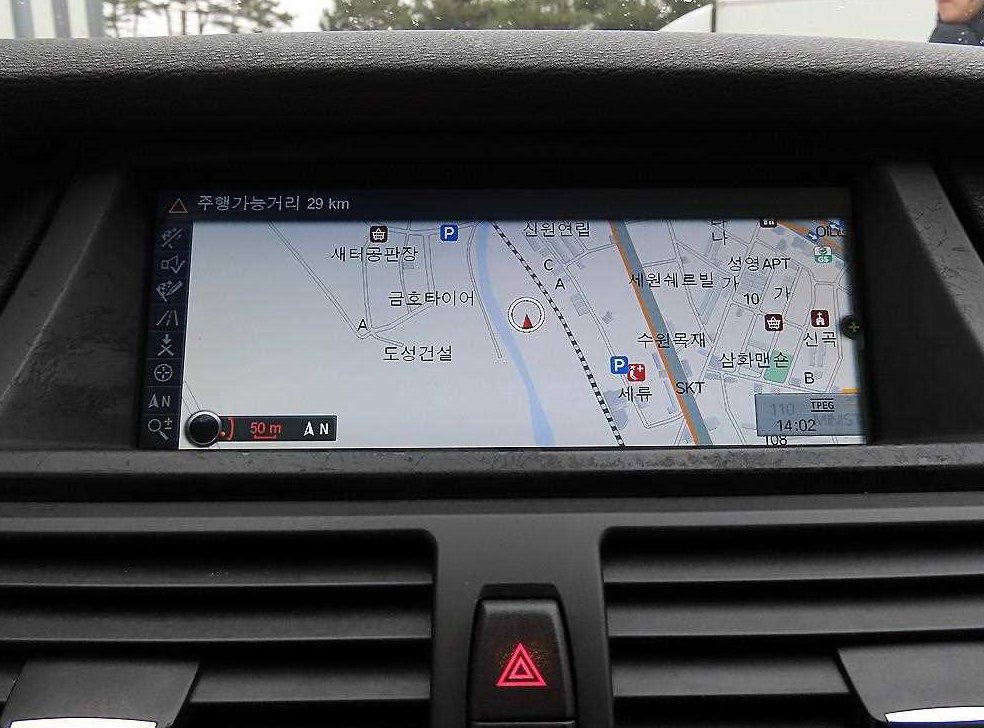 BMW X6 30 D 사진 13