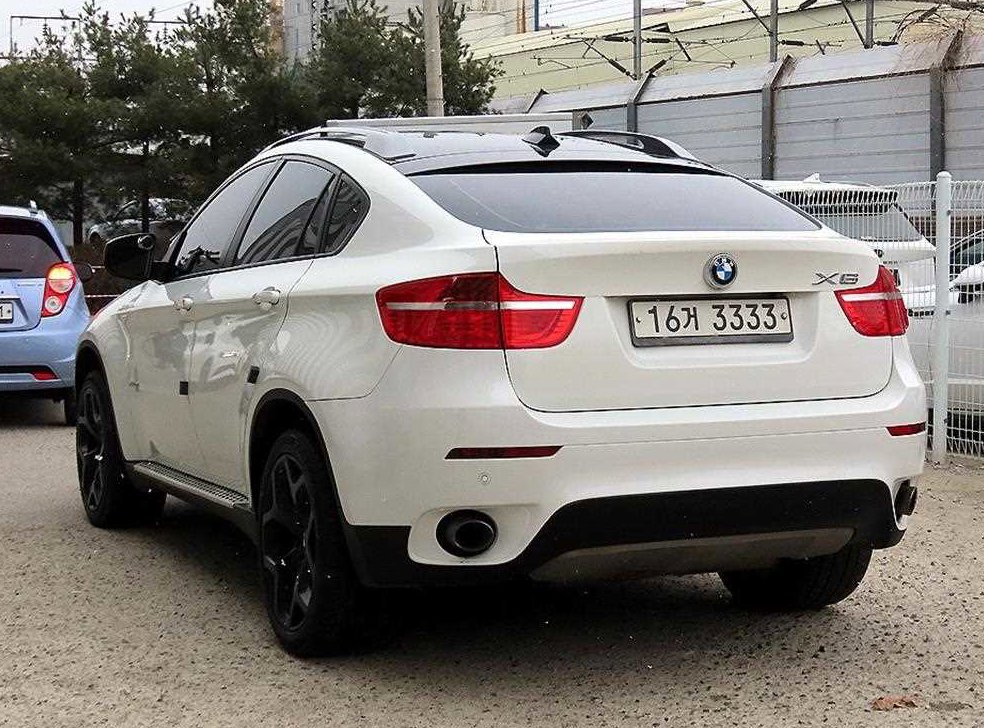 BMW X6 30 D 사진 3