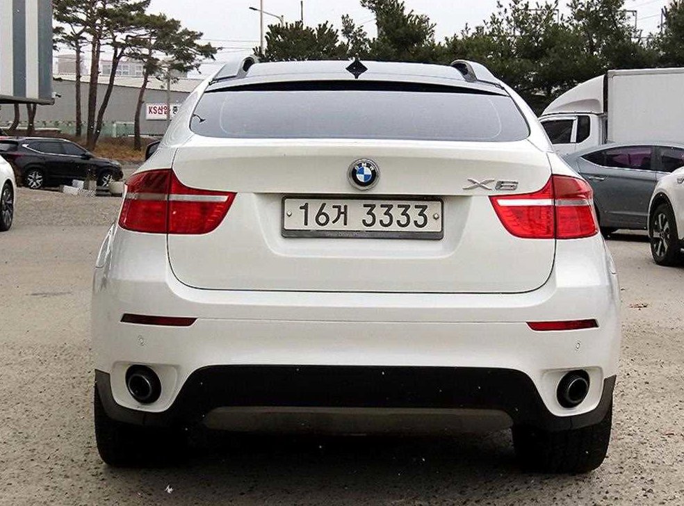 BMW X6 30 D 사진 4