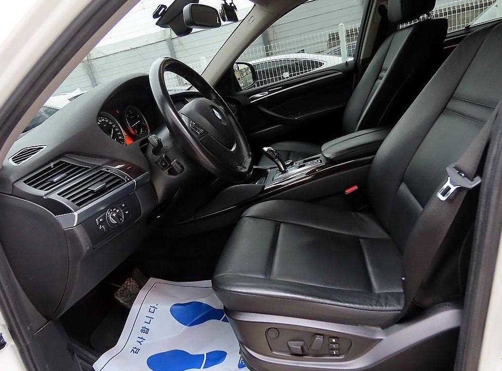 BMW X6 30 D 사진 5