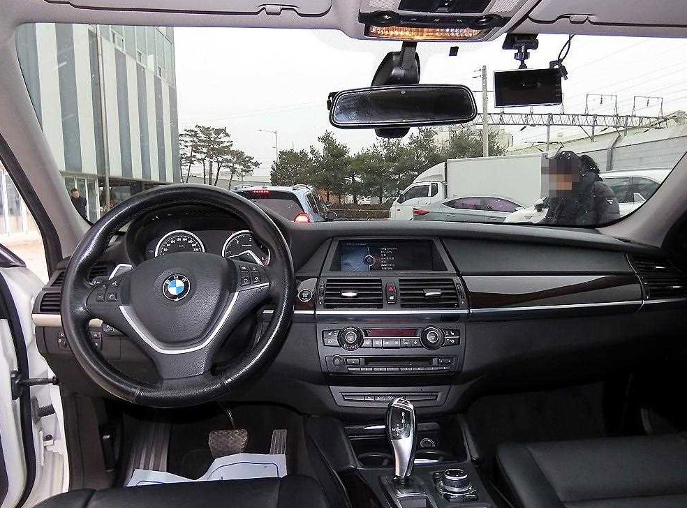 BMW X6 30 D 사진 8