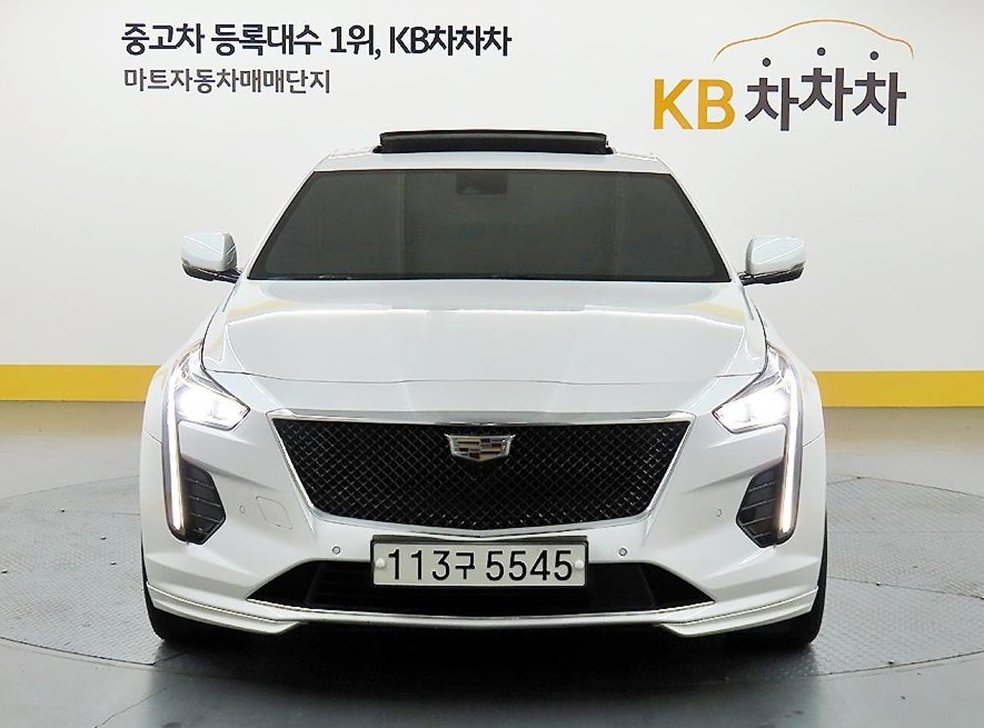 캐딜락 CT6 CT6 3.6 SPORT