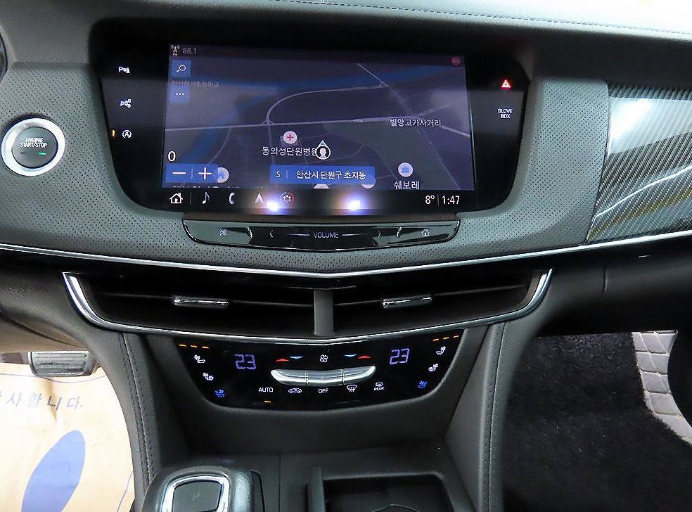 캐딜락 CT6 CT6 3.6 SPORT 사진 14