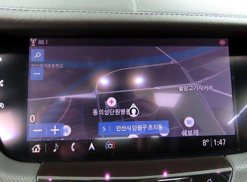 캐딜락 CT6 CT6 3.6 SPORT 사진 15