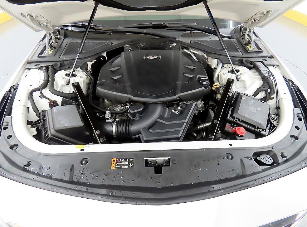 캐딜락 CT6 CT6 3.6 SPORT 사진 19