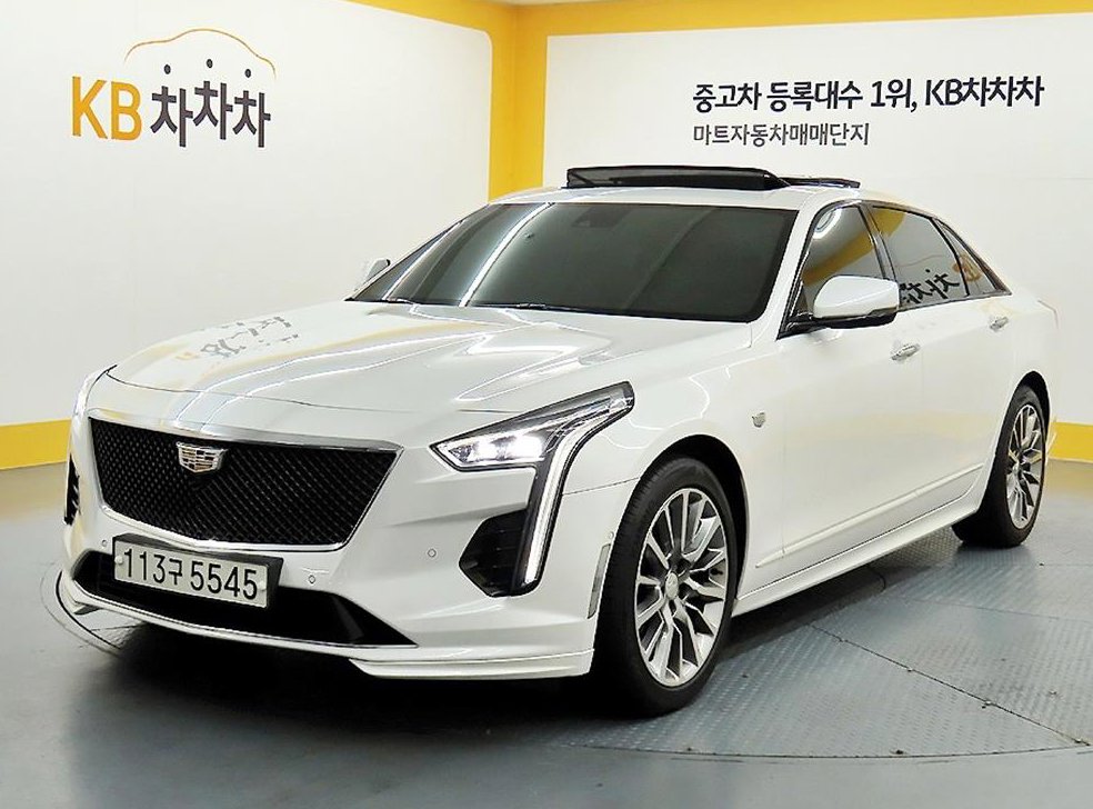 캐딜락 CT6 CT6 3.6 SPORT 사진 2
