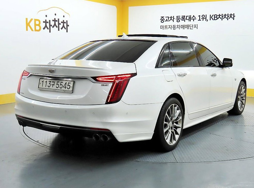 캐딜락 CT6 CT6 3.6 SPORT 사진 4