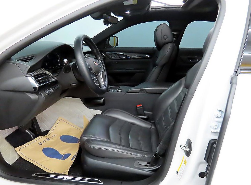 캐딜락 CT6 CT6 3.6 SPORT 사진 5