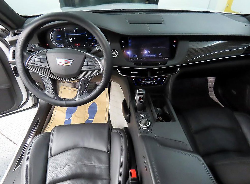 캐딜락 CT6 CT6 3.6 SPORT 사진 7