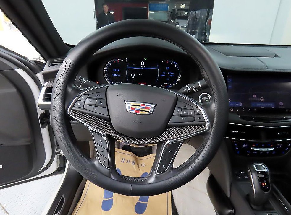 캐딜락 CT6 CT6 3.6 SPORT 사진 9