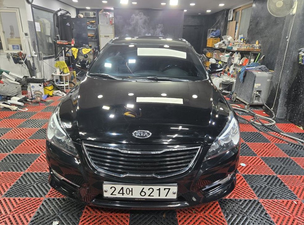기아 K7 VG270 럭셔리