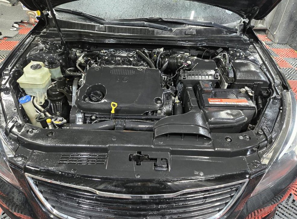 기아 K7 VG270 럭셔리 사진 16
