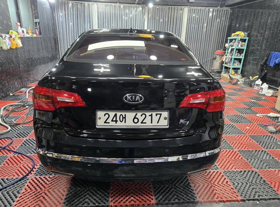 기아 K7 VG270 럭셔리 사진 3