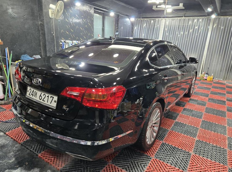 기아 K7 VG270 럭셔리 사진 4