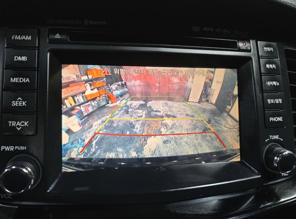 기아 K7 VG270 럭셔리 사진 8