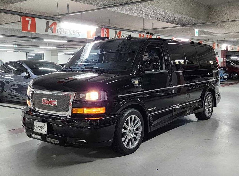 GMC 사바나 6.0