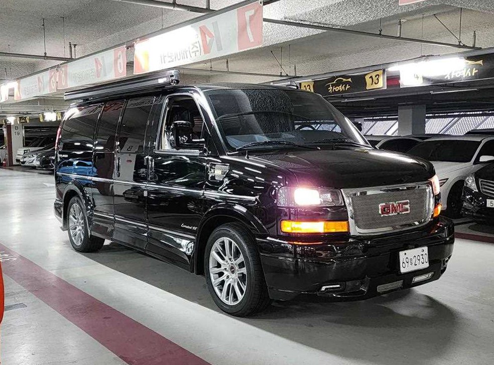 GMC 사바나 6.0 사진 2