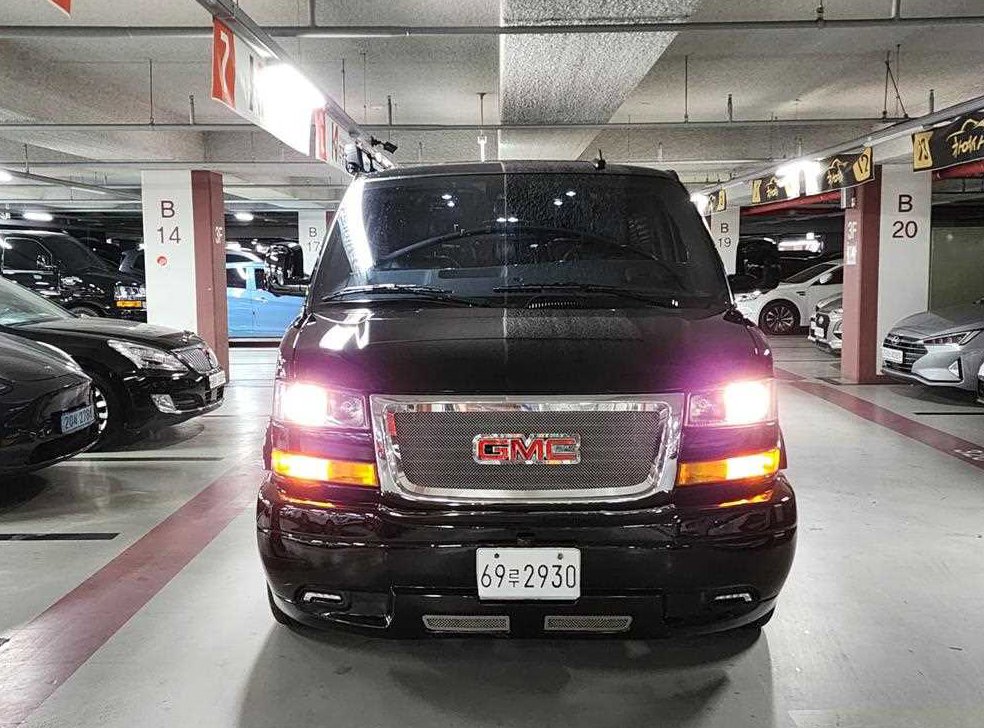 GMC 사바나 6.0 사진 3