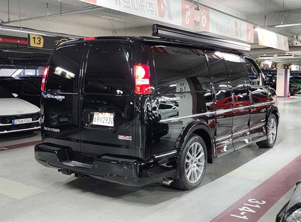 GMC 사바나 6.0 사진 4
