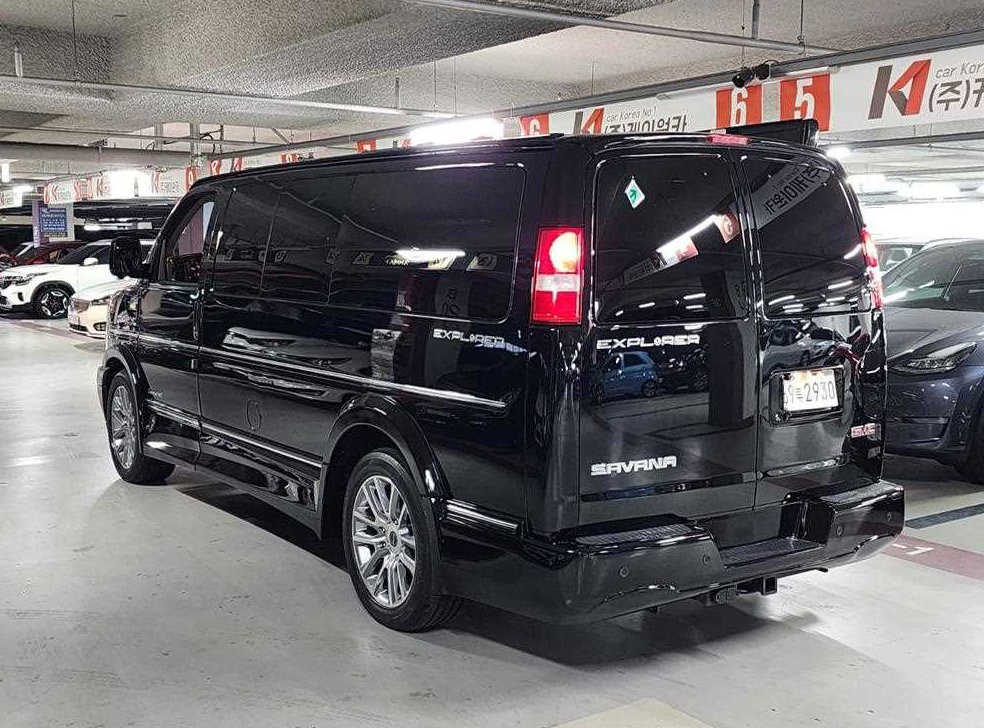 GMC 사바나 6.0 사진 5