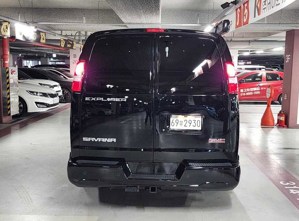 GMC 사바나 6.0 사진 6