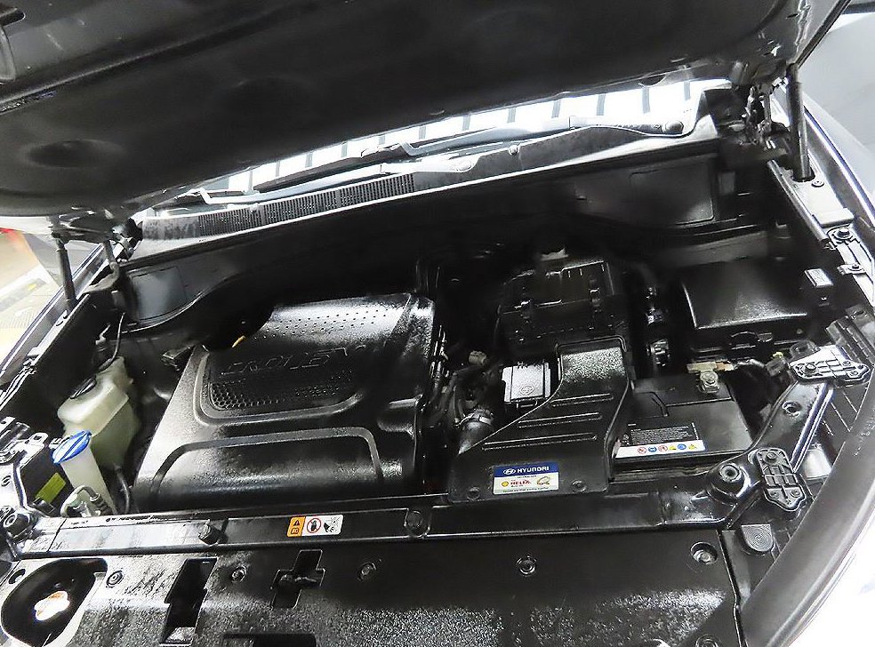 현대 싼타페 디젤 4WD 2.2 익스클루시브 사진 6