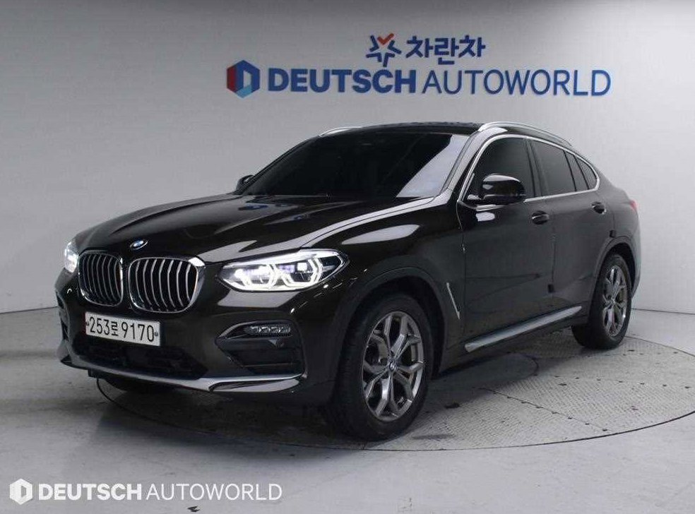 BMW X4 xDrive 20i xLine