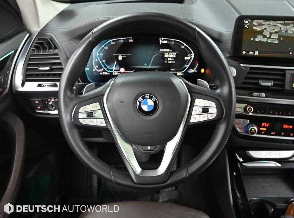BMW X4 xDrive 20i xLine 사진 12