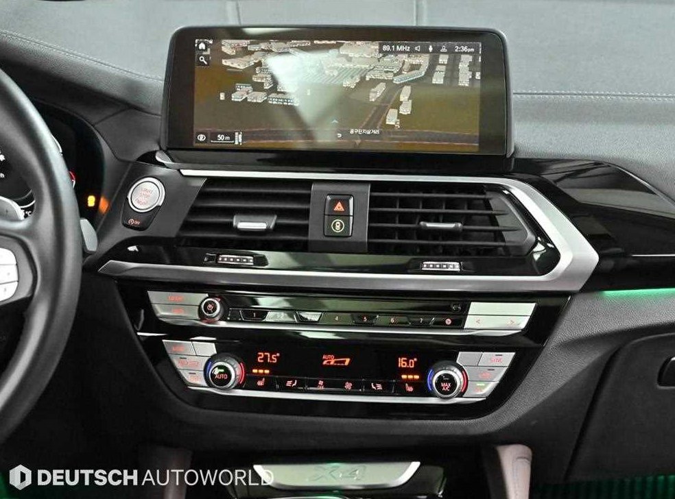 BMW X4 xDrive 20i xLine 사진 13