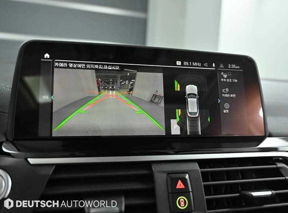 BMW X4 xDrive 20i xLine 사진 14