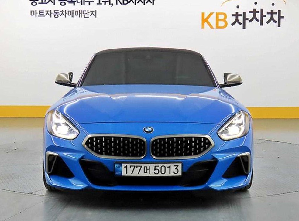 BMW Z4 M40i