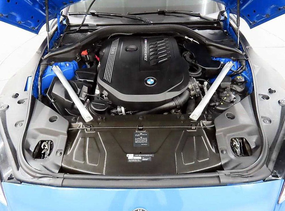 BMW Z4 M40i 사진 19