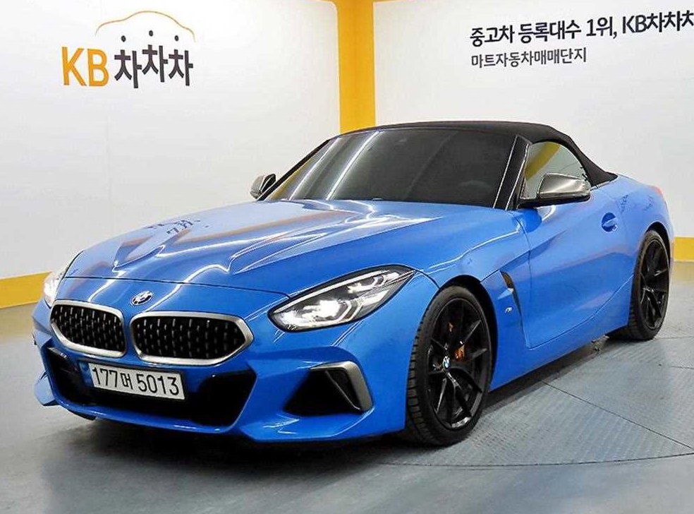 BMW Z4 M40i 사진 2