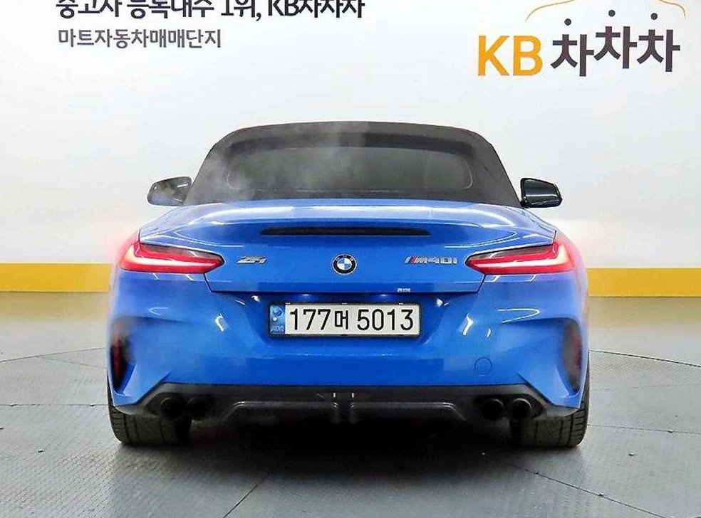 BMW Z4 M40i 사진 3