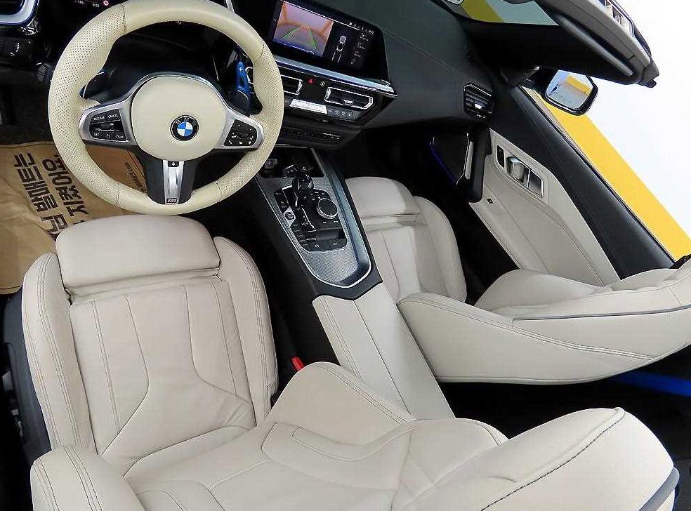 BMW Z4 M40i 사진 6
