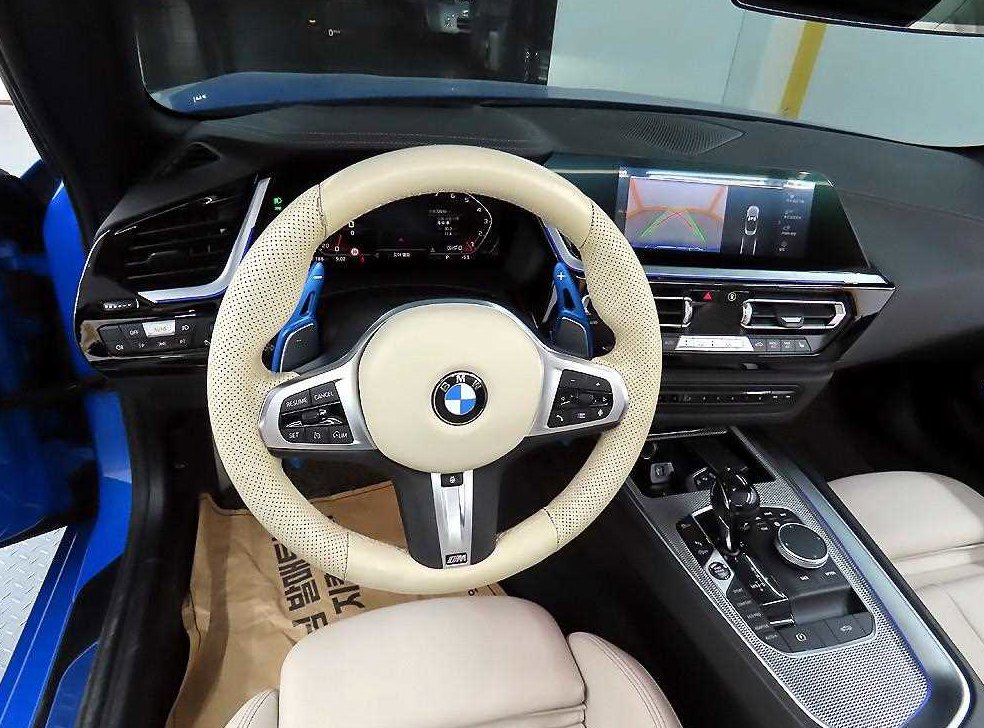 BMW Z4 M40i 사진 8