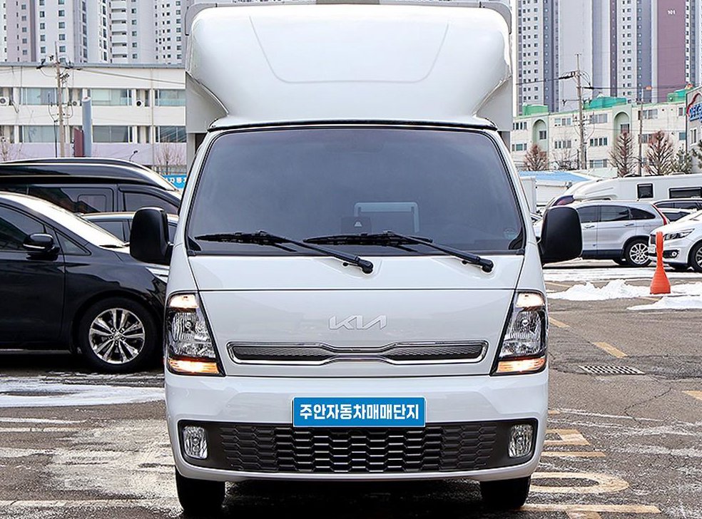 소형화물 윙바디 수동식/킹캡/초장축