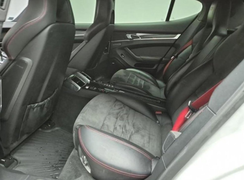 포르쉐 파나메라 4.8 GTS 사진 12