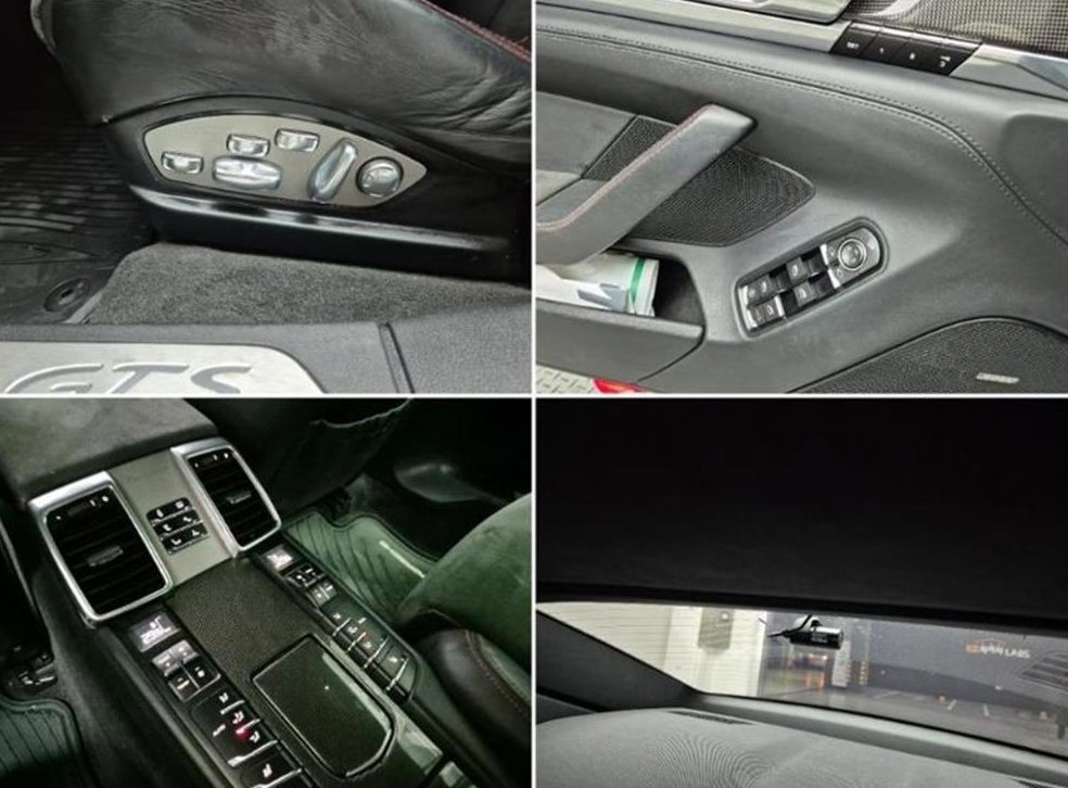 포르쉐 파나메라 4.8 GTS 사진 17